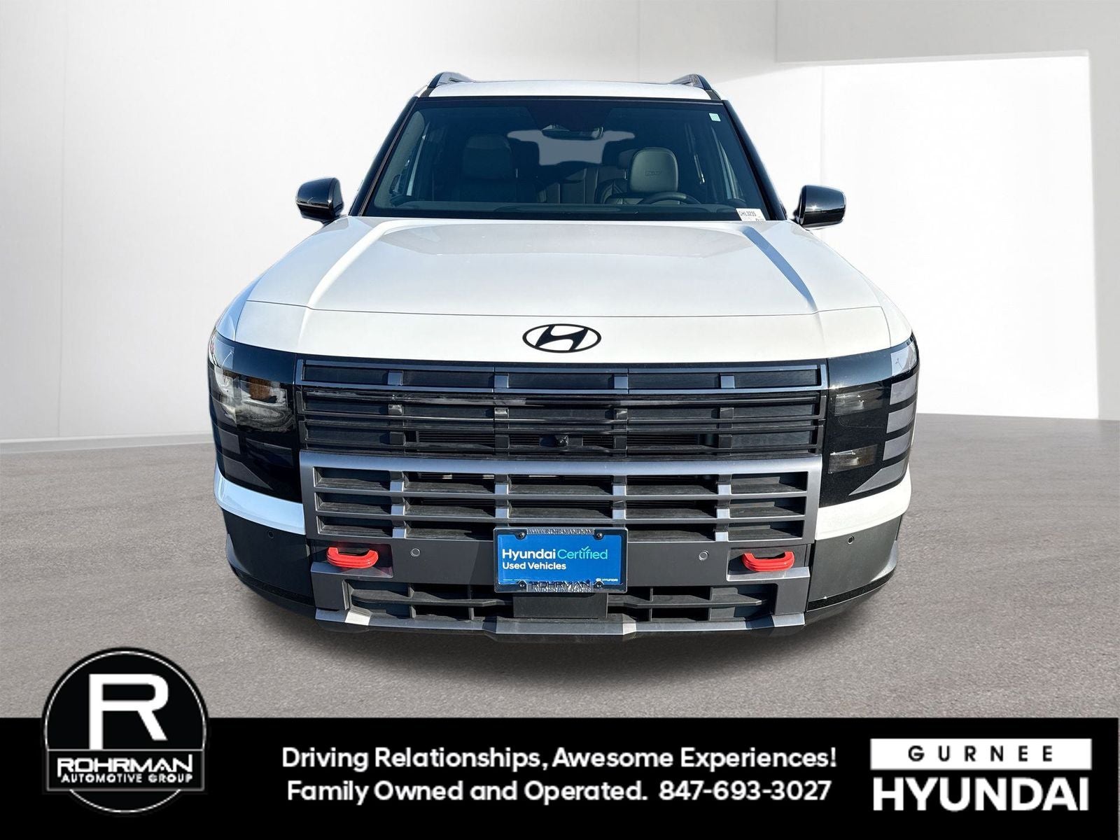 2026 Hyundai PALISADE XRT Pro