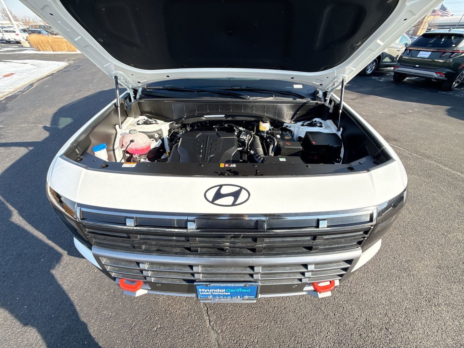 2026 Hyundai PALISADE XRT Pro