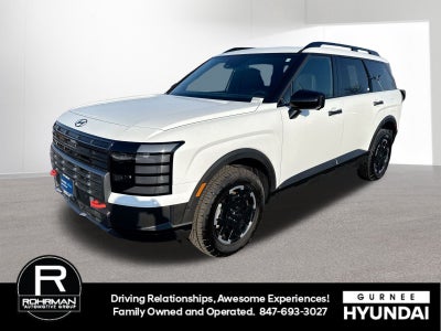 2026 Hyundai PALISADE XRT Pro