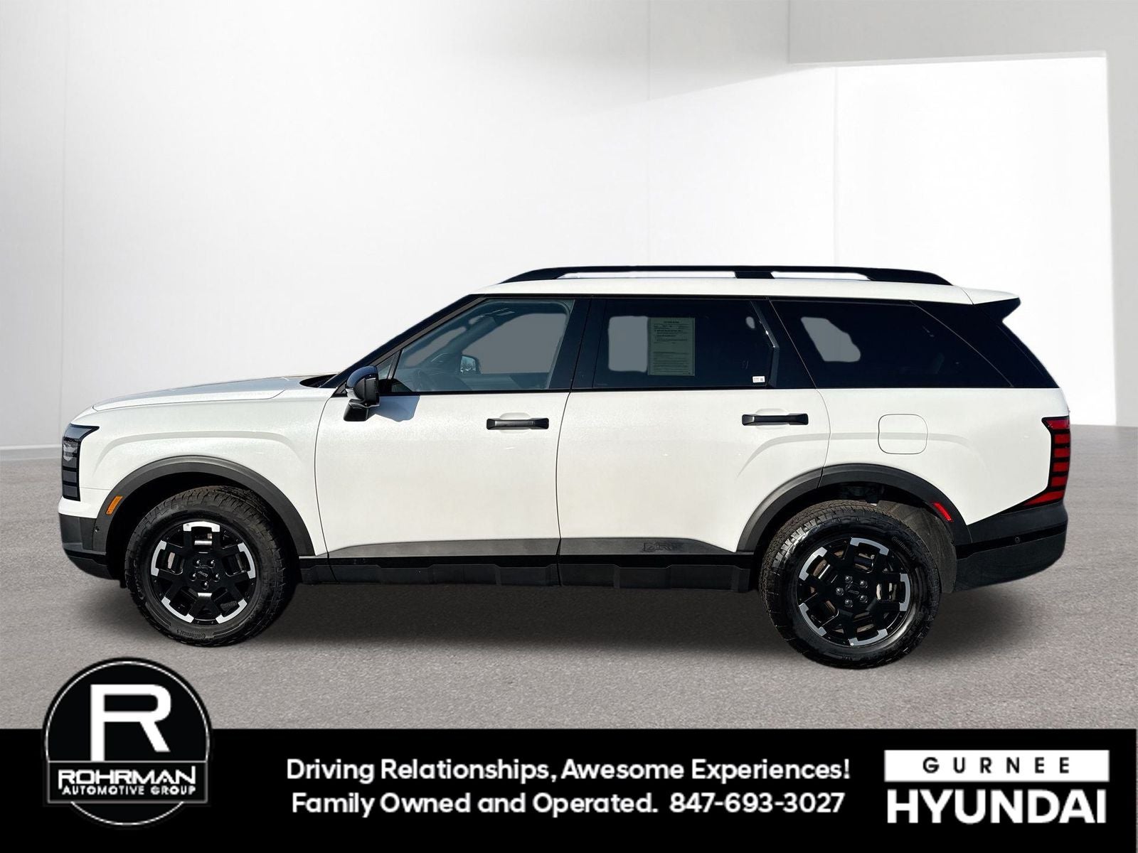 2026 Hyundai PALISADE XRT Pro