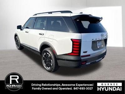 2026 Hyundai PALISADE XRT Pro