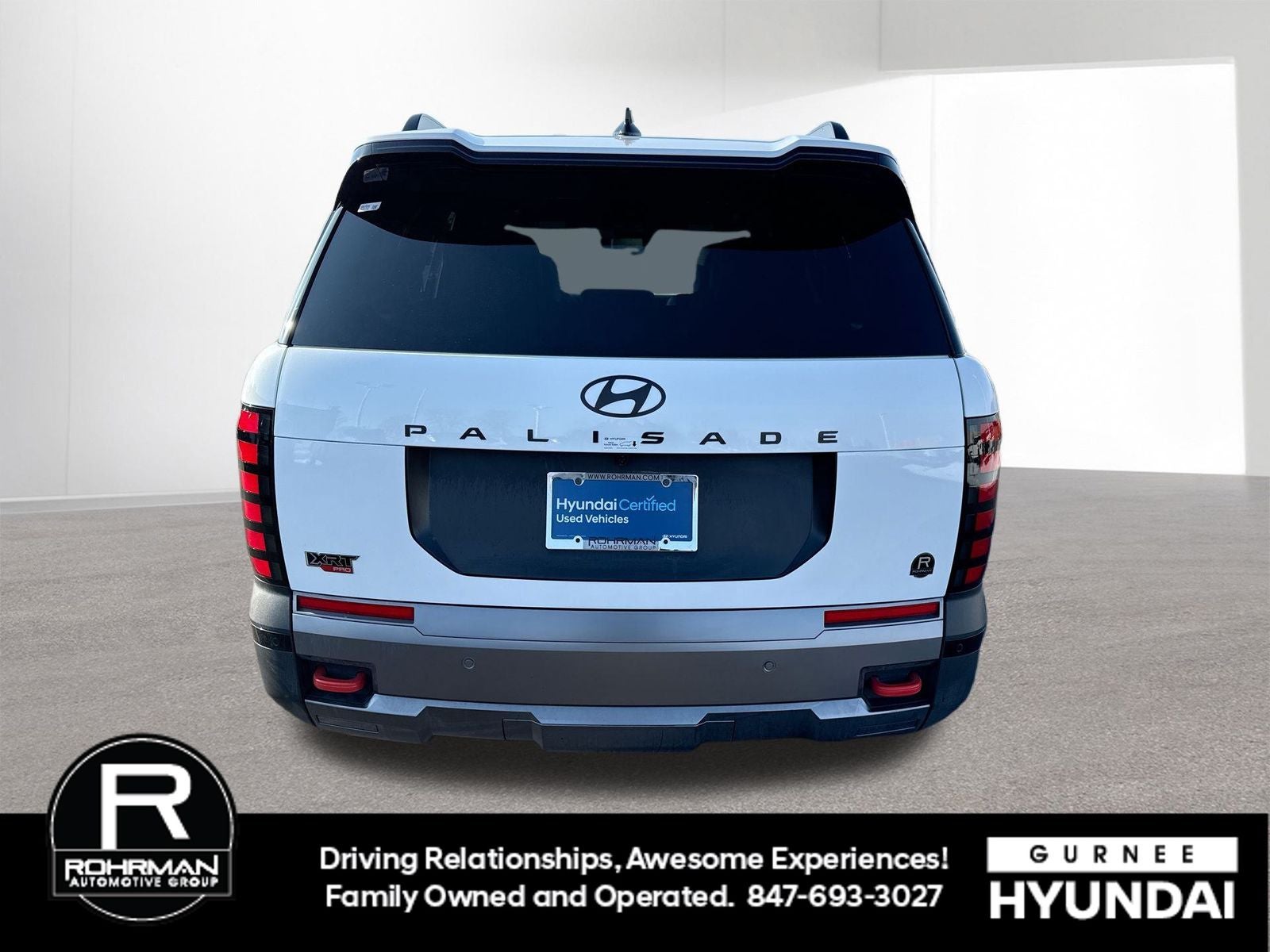 2026 Hyundai PALISADE XRT Pro