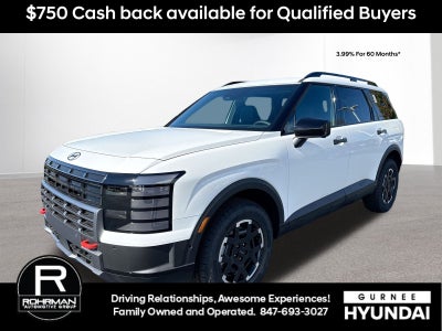 2026 Hyundai PALISADE XRT Pro