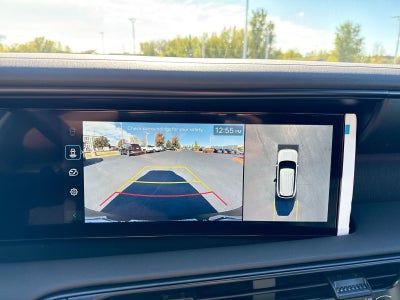 2026 Hyundai PALISADE XRT Pro