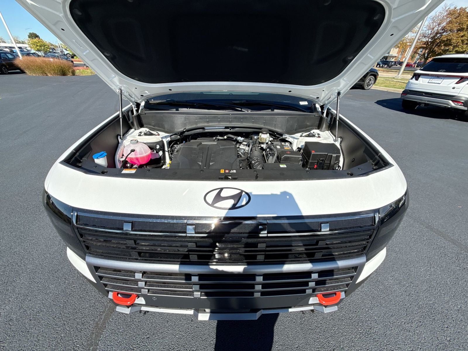 2026 Hyundai PALISADE XRT Pro