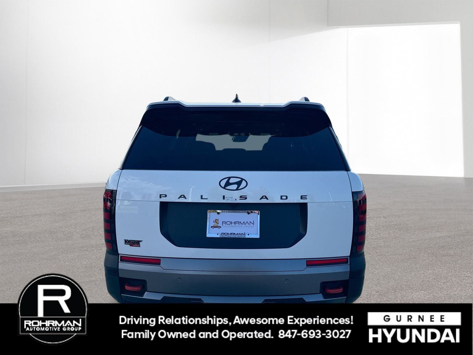 2026 Hyundai PALISADE XRT Pro