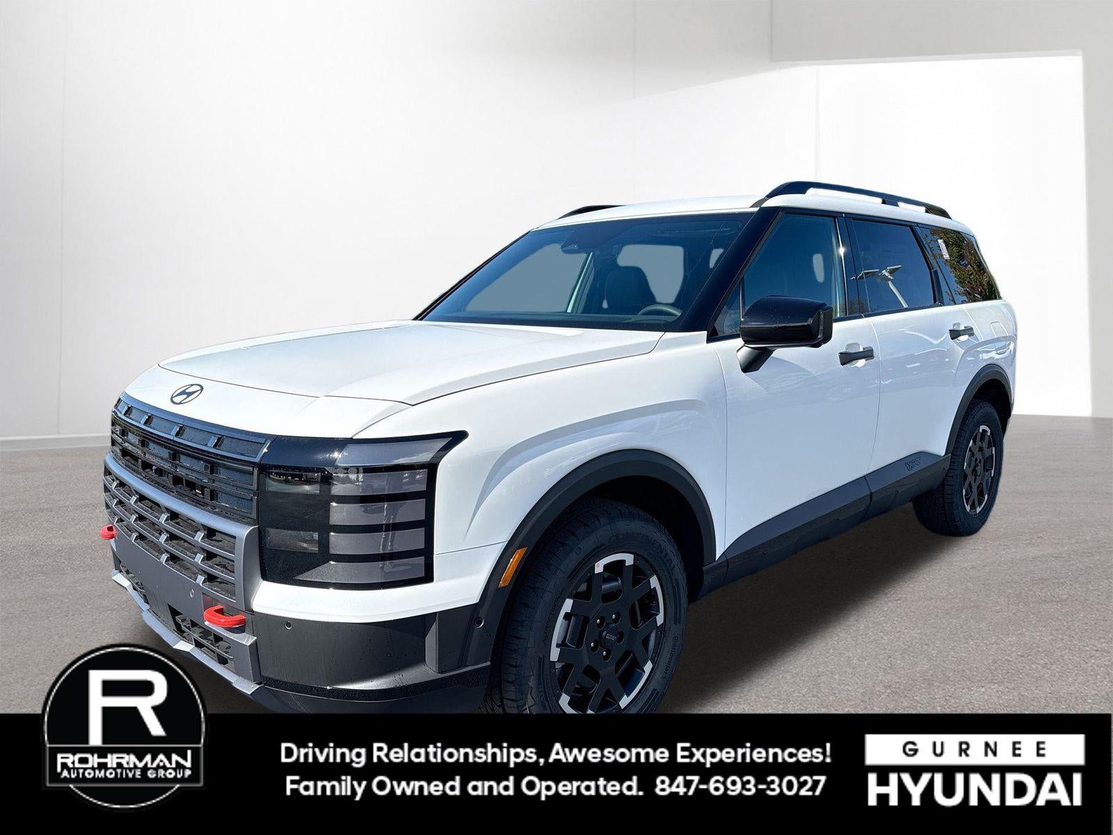 2026 Hyundai PALISADE XRT Pro