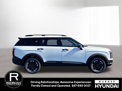 2026 Hyundai PALISADE XRT Pro