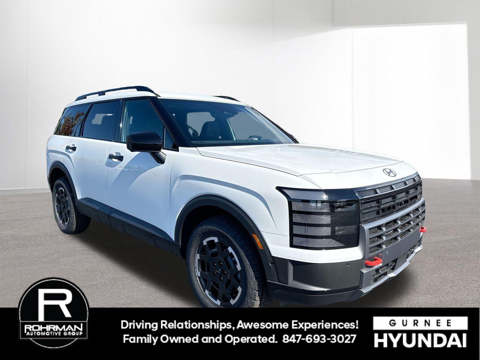 2026 Hyundai PALISADE XRT Pro