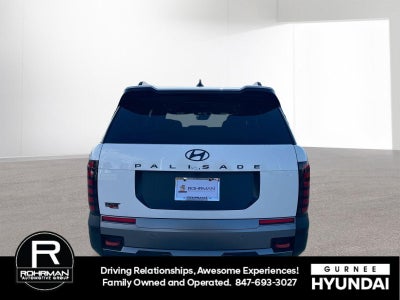 2026 Hyundai PALISADE XRT Pro