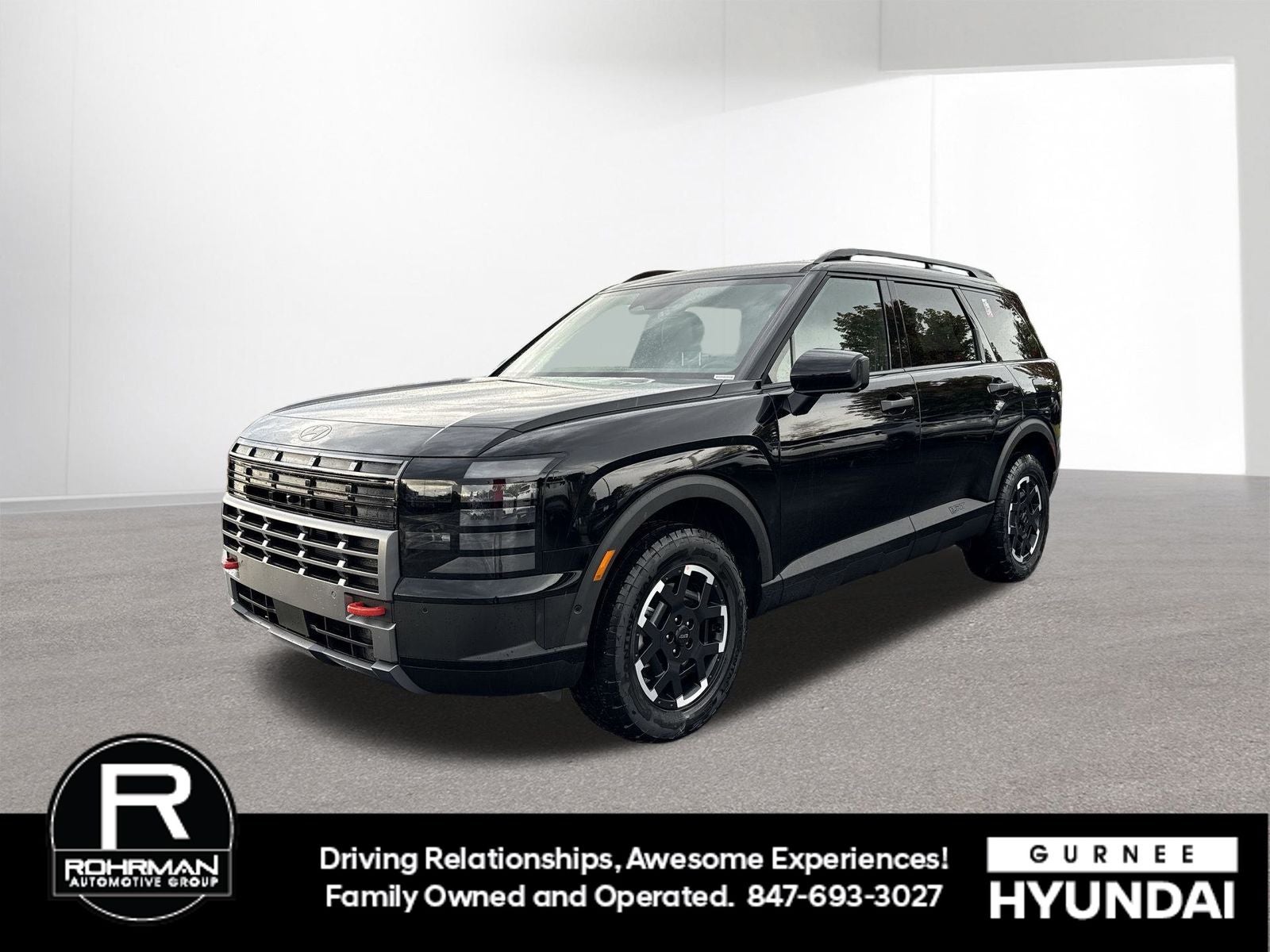 2026 Hyundai PALISADE XRT Pro
