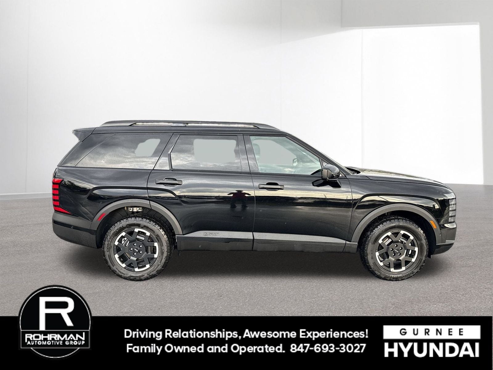 2026 Hyundai PALISADE XRT Pro