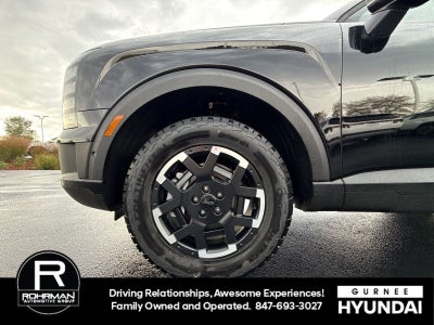 2026 Hyundai PALISADE XRT Pro