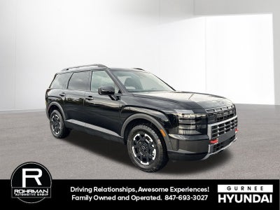 2026 Hyundai PALISADE XRT Pro