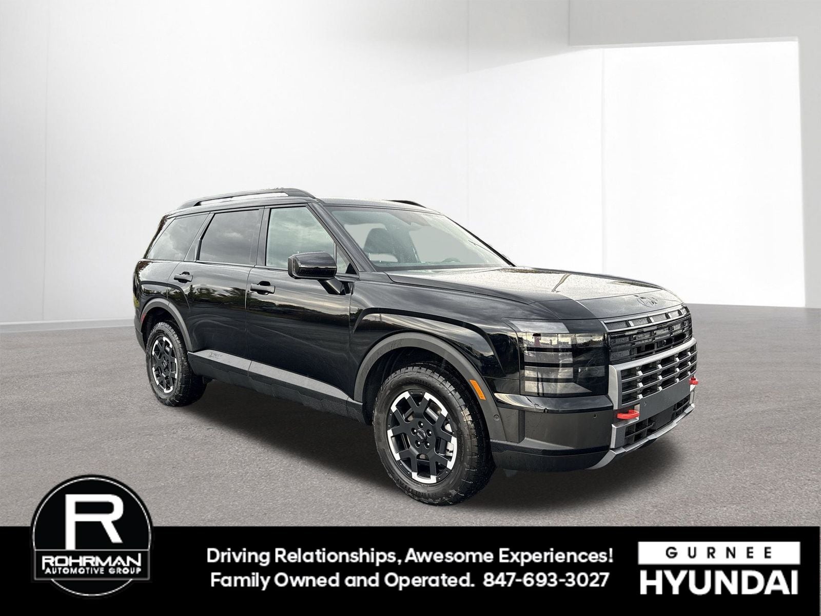 2026 Hyundai PALISADE XRT Pro