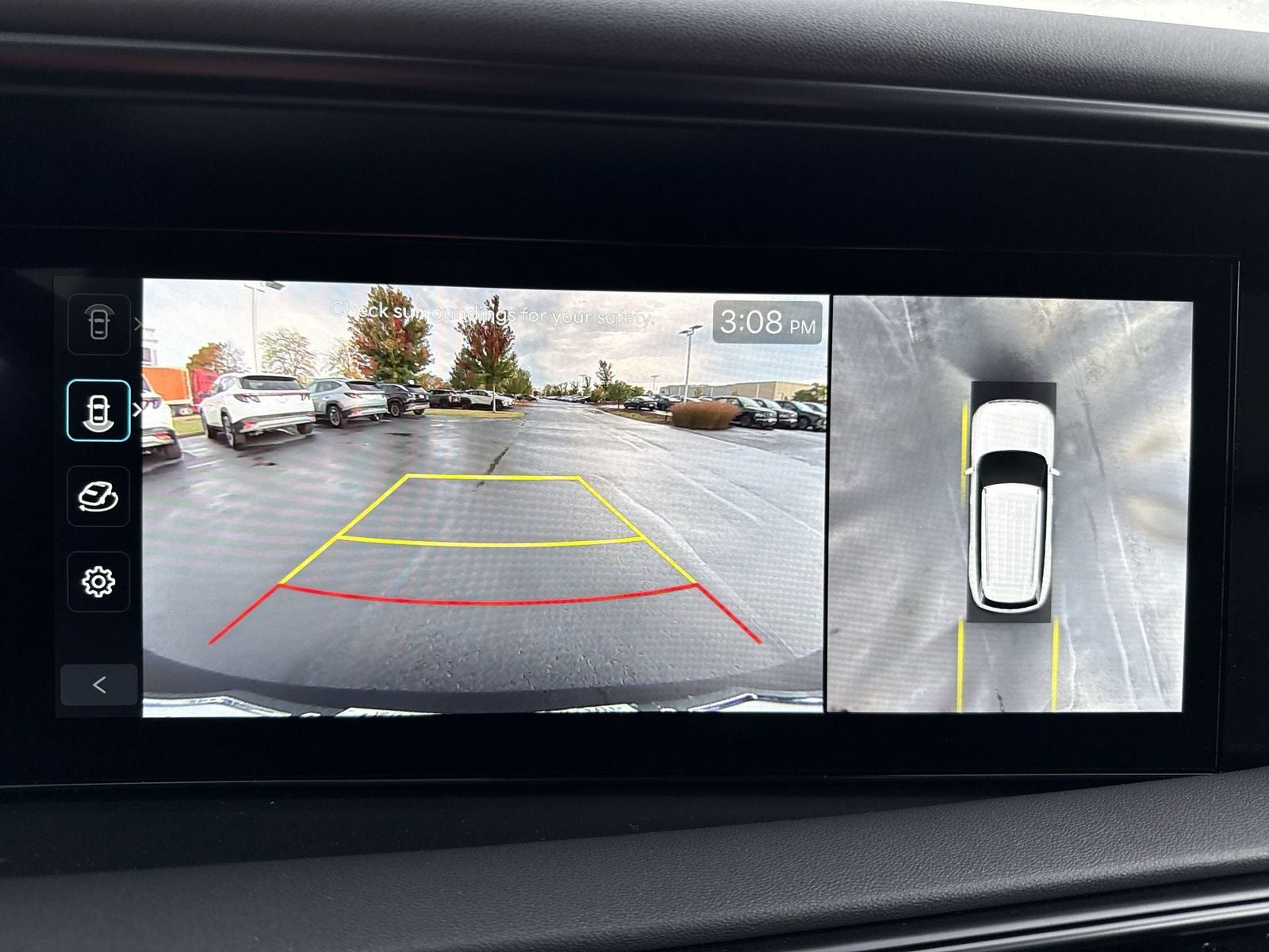 2026 Hyundai PALISADE XRT Pro