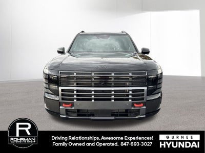 2026 Hyundai PALISADE XRT Pro