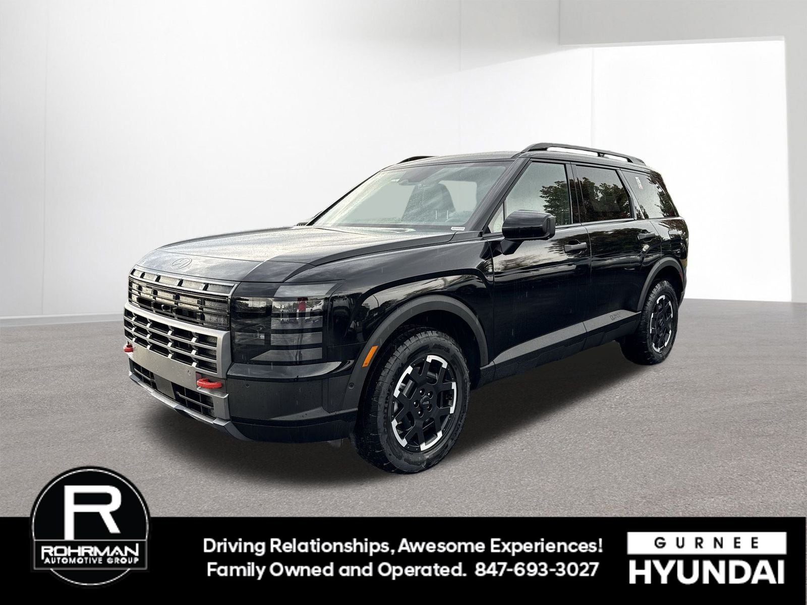 2026 Hyundai PALISADE XRT Pro