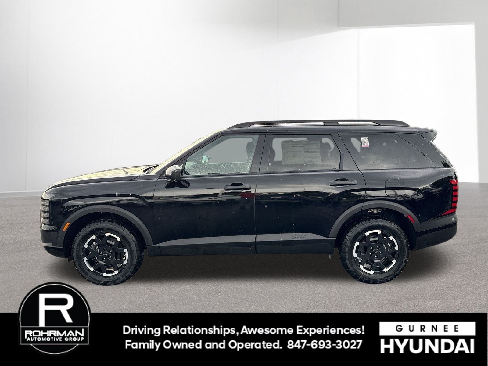 2026 Hyundai PALISADE XRT Pro