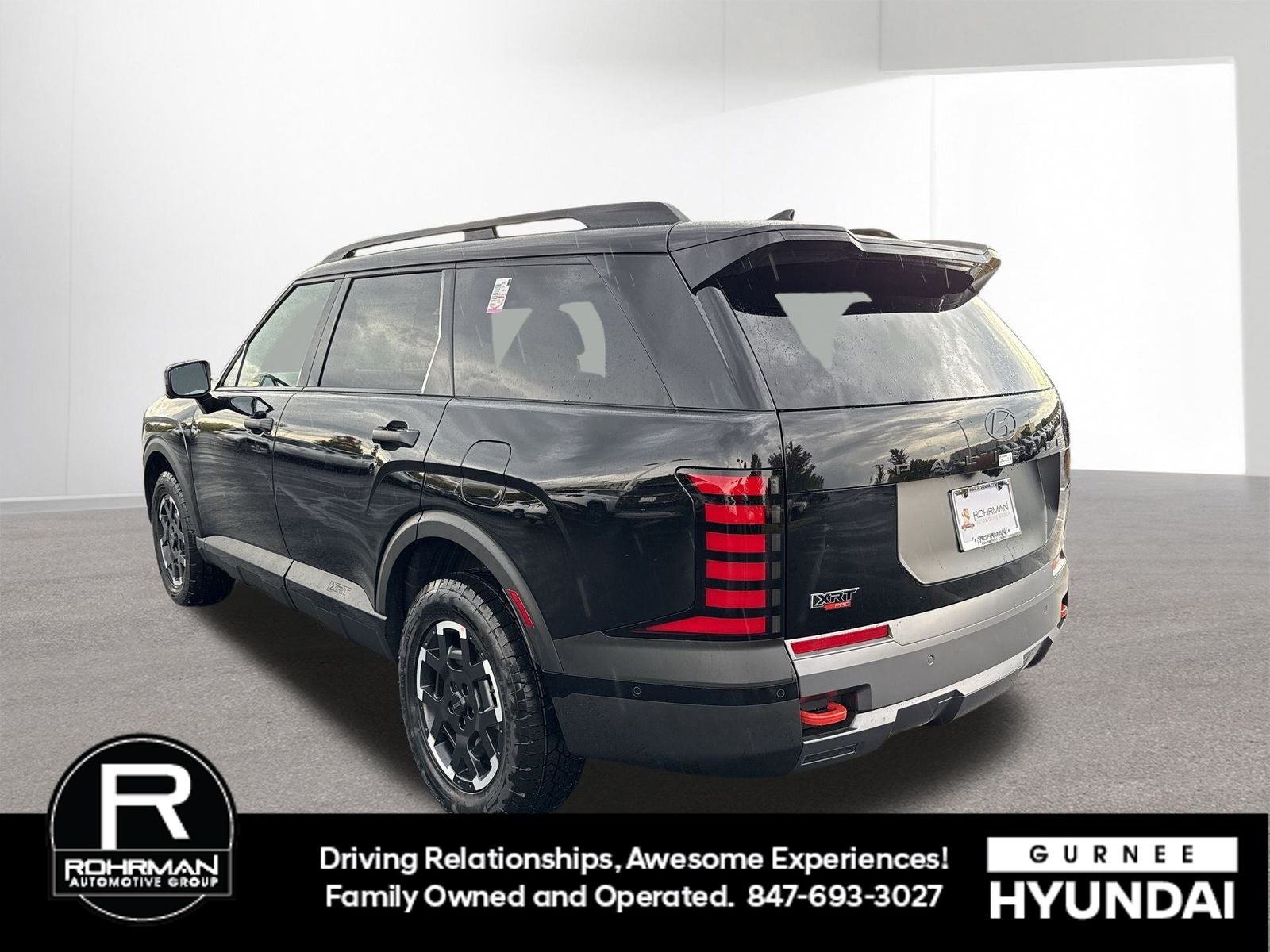 2026 Hyundai PALISADE XRT Pro