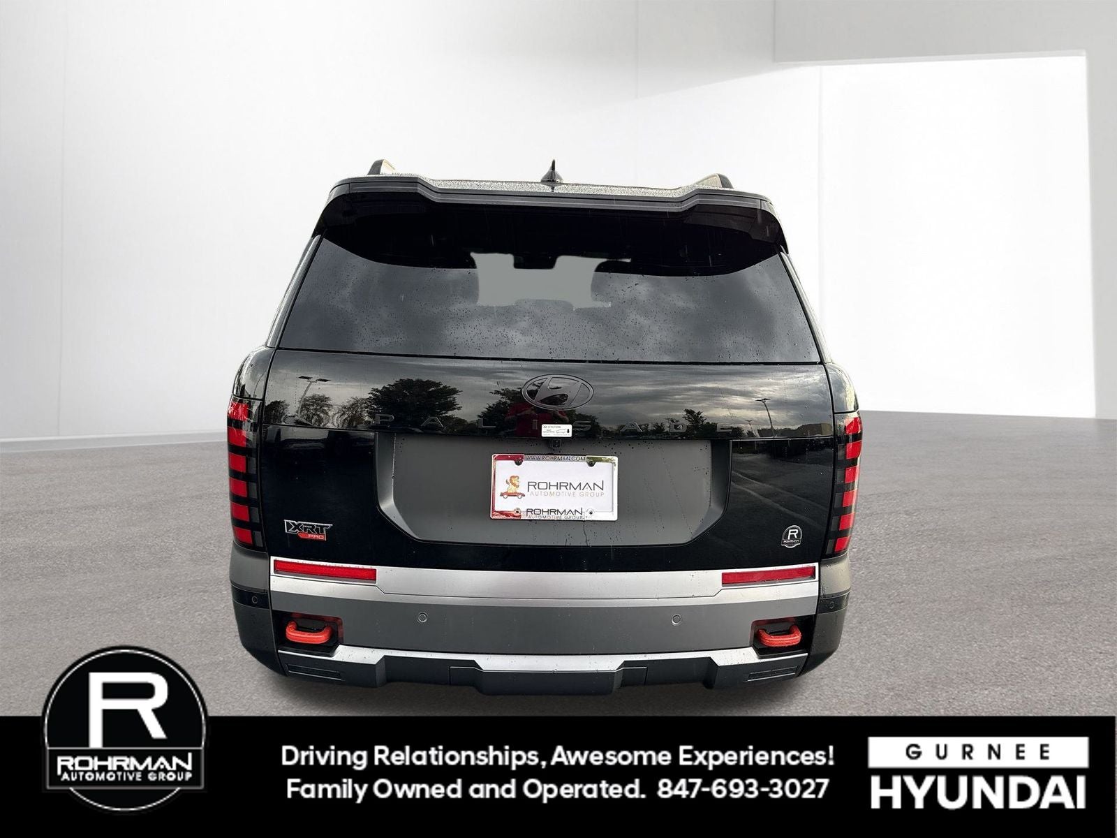 2026 Hyundai PALISADE XRT Pro