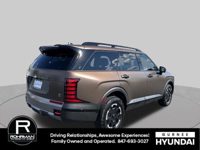 2026 Hyundai PALISADE XRT Pro