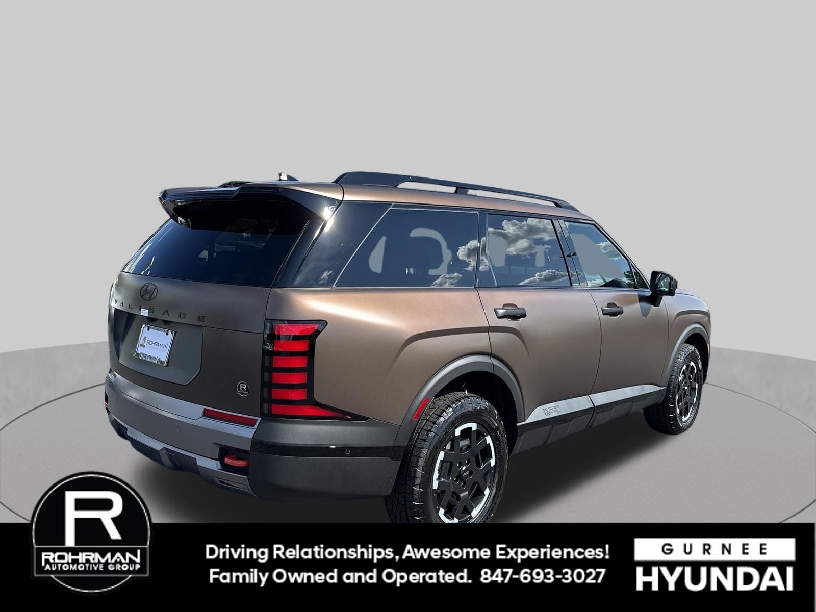 2026 Hyundai PALISADE XRT Pro
