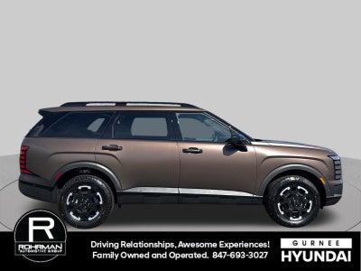 2026 Hyundai PALISADE XRT Pro
