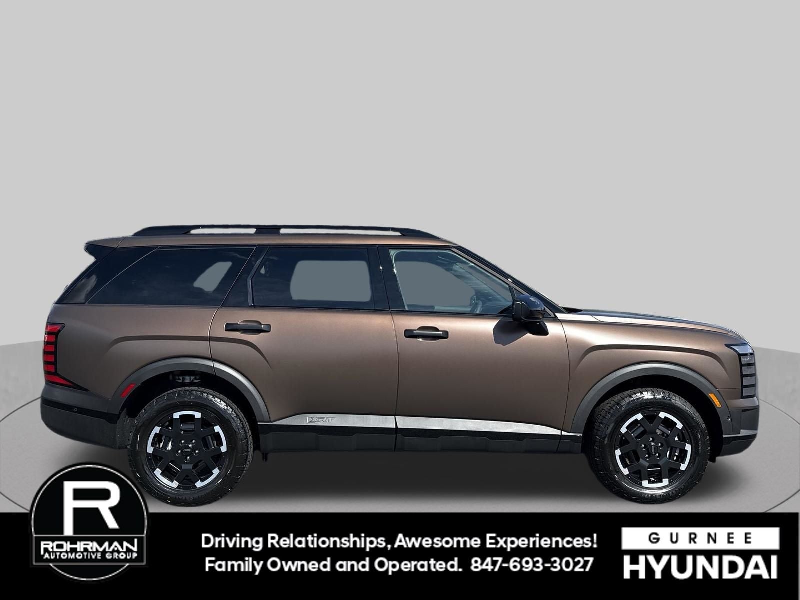 2026 Hyundai PALISADE XRT Pro
