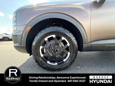 2026 Hyundai PALISADE XRT Pro