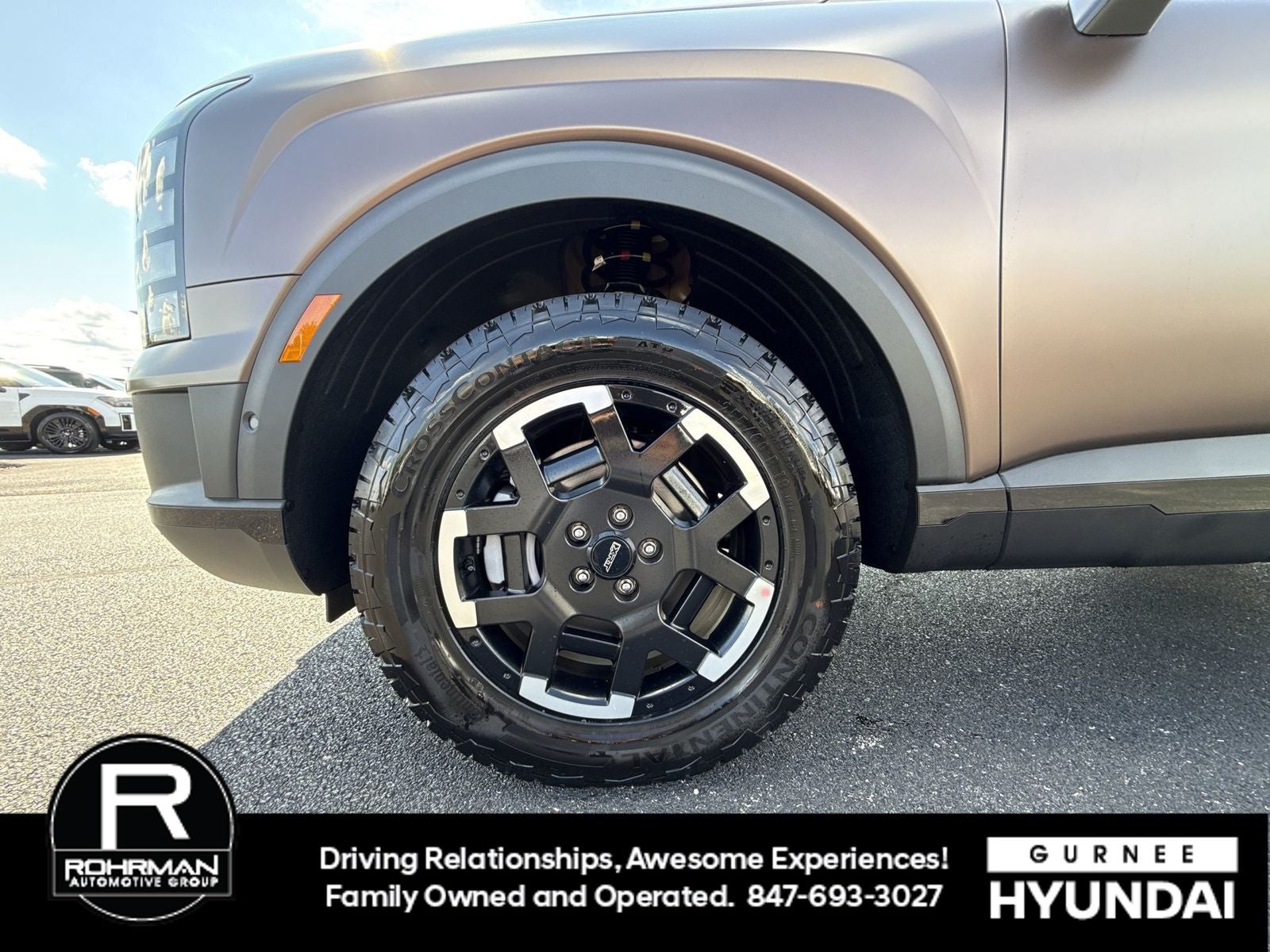 2026 Hyundai PALISADE XRT Pro