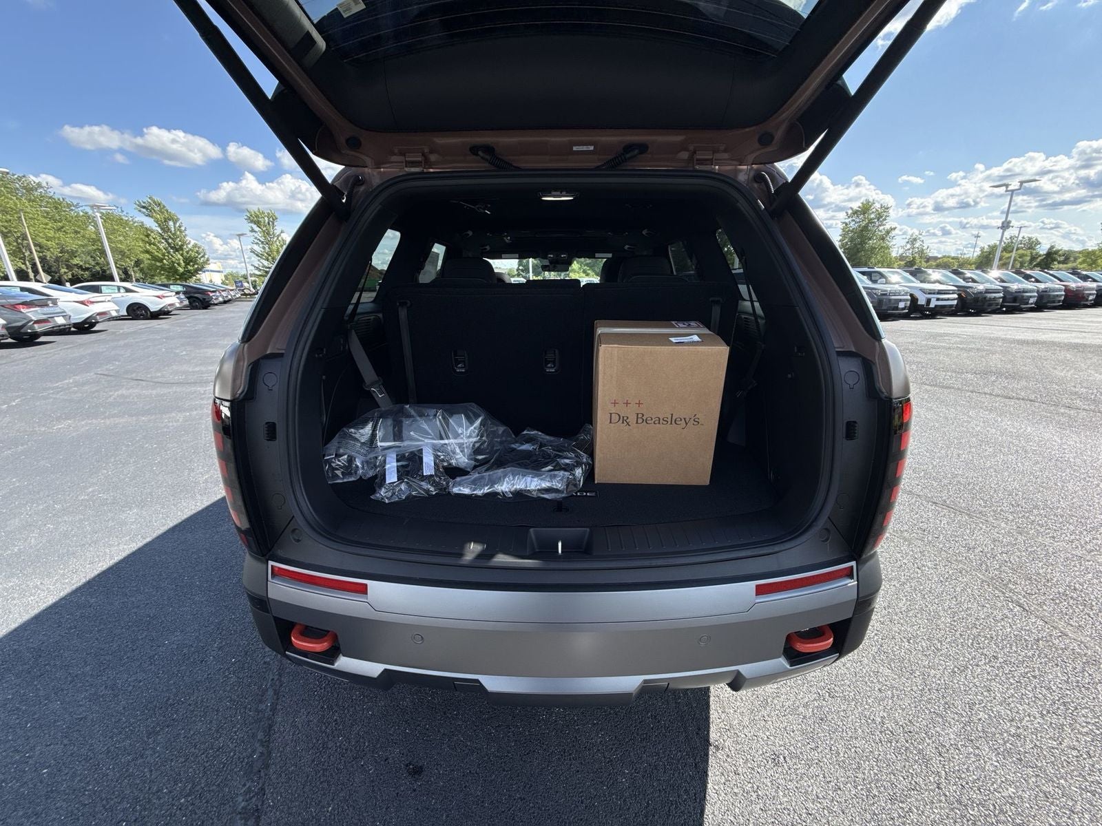 2026 Hyundai PALISADE XRT Pro
