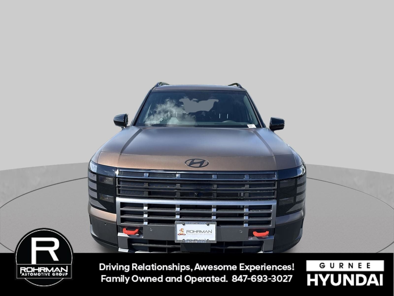 2026 Hyundai PALISADE XRT Pro