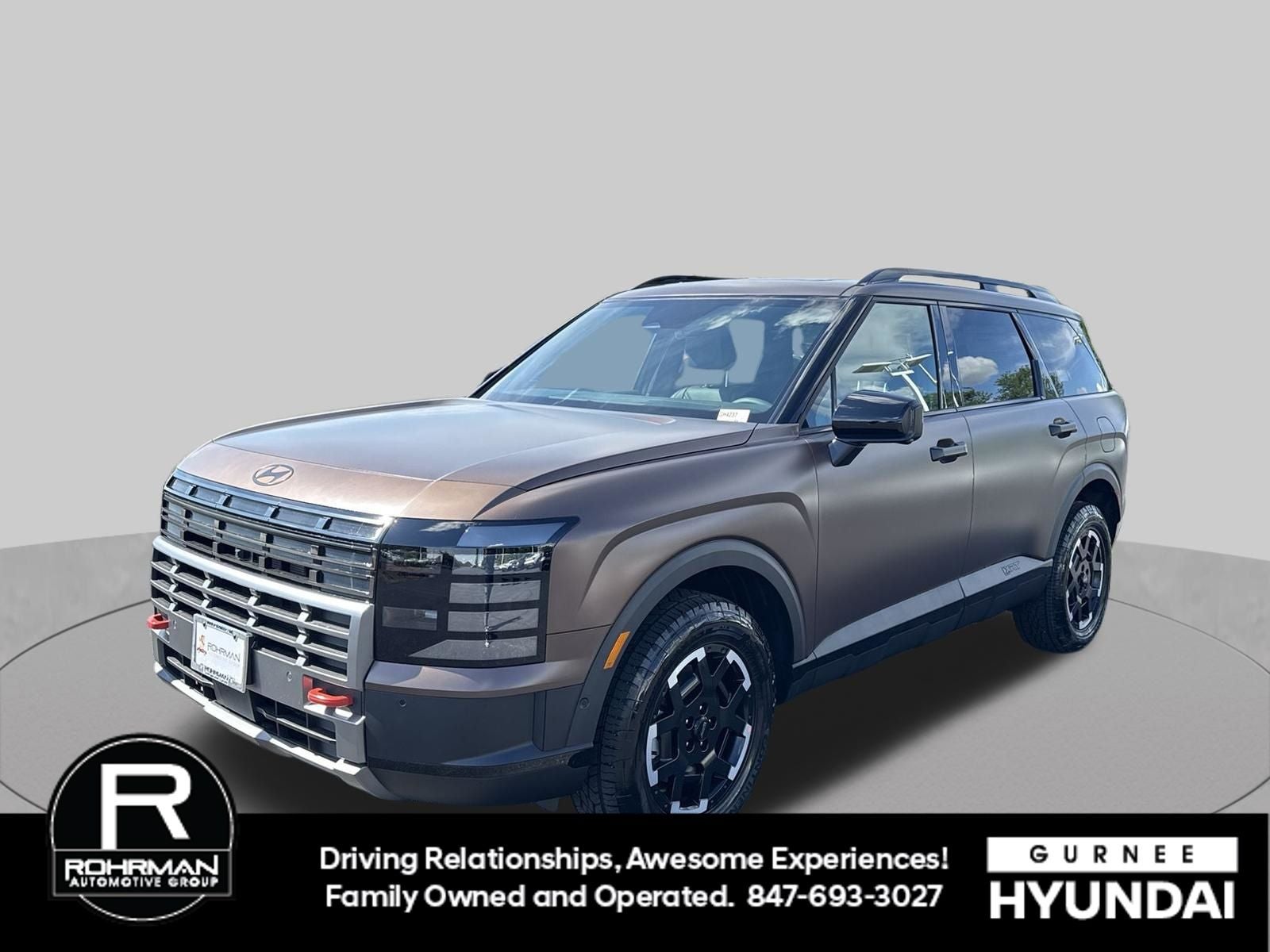 2026 Hyundai PALISADE XRT Pro