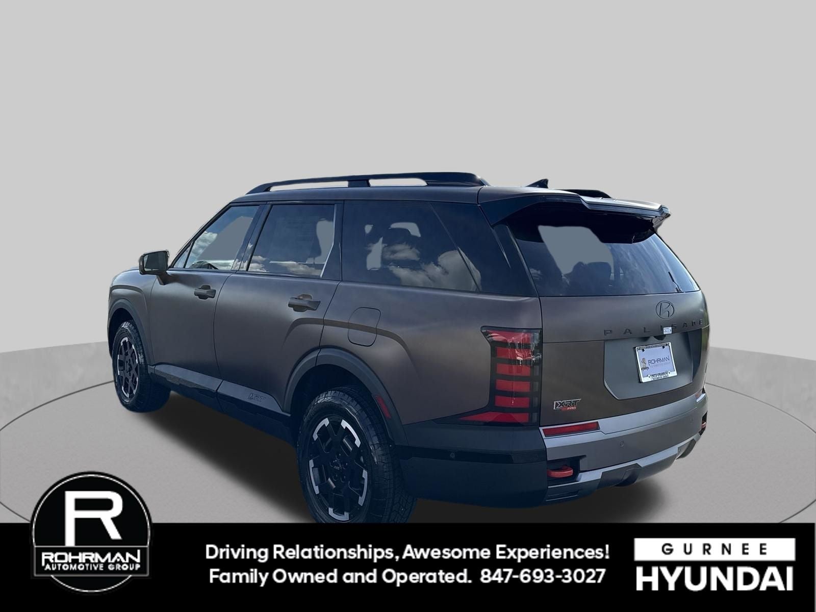 2026 Hyundai PALISADE XRT Pro