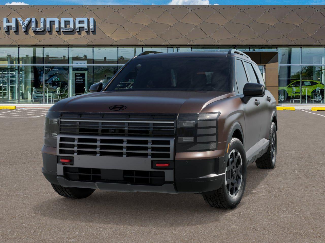 2026 Hyundai PALISADE XRT Pro