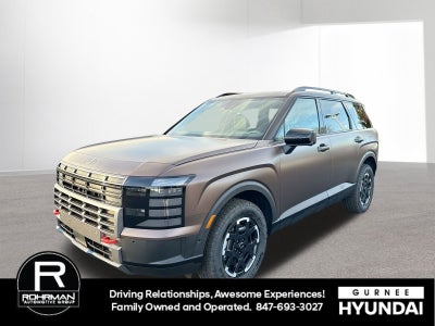 2026 Hyundai PALISADE XRT Pro