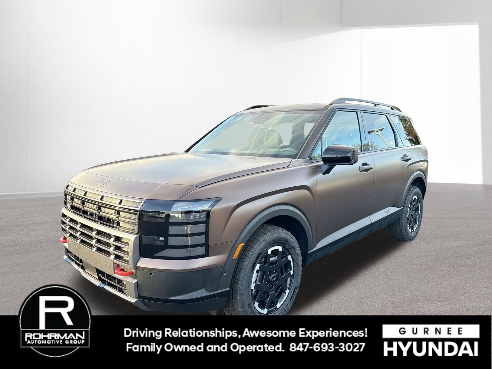 2026 Hyundai PALISADE XRT Pro