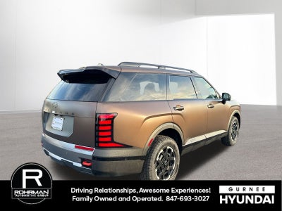 2026 Hyundai PALISADE XRT Pro