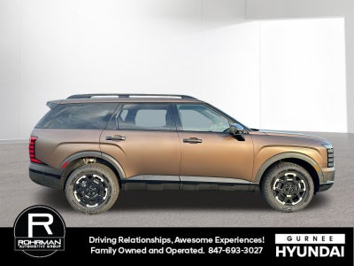 2026 Hyundai PALISADE XRT Pro