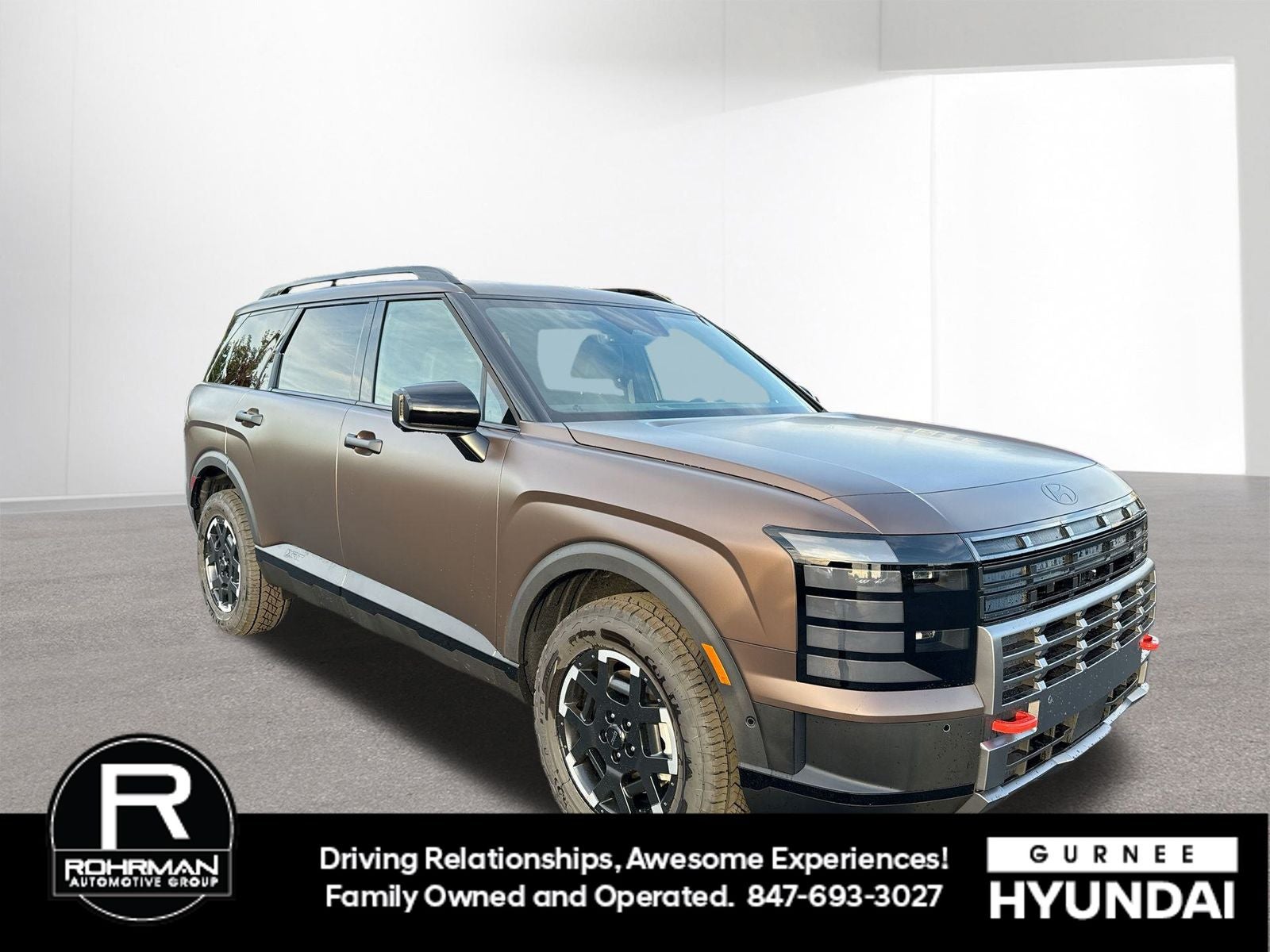 2026 Hyundai PALISADE XRT Pro