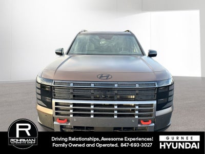 2026 Hyundai PALISADE XRT Pro