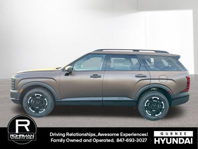 2026 Hyundai PALISADE XRT Pro