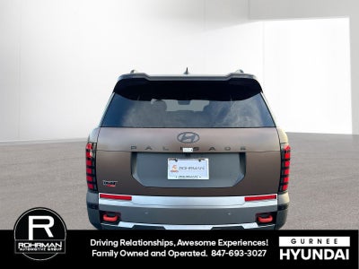 2026 Hyundai PALISADE XRT Pro