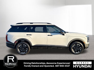 2026 Hyundai PALISADE XRT Pro