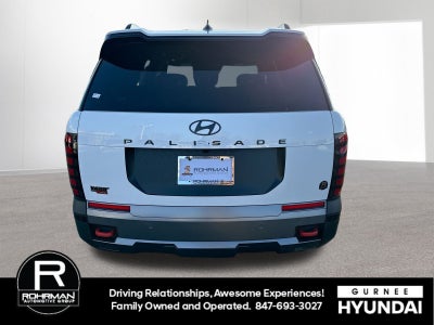 2026 Hyundai PALISADE XRT Pro