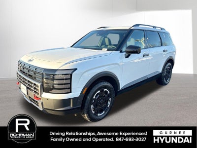 2026 Hyundai PALISADE XRT Pro