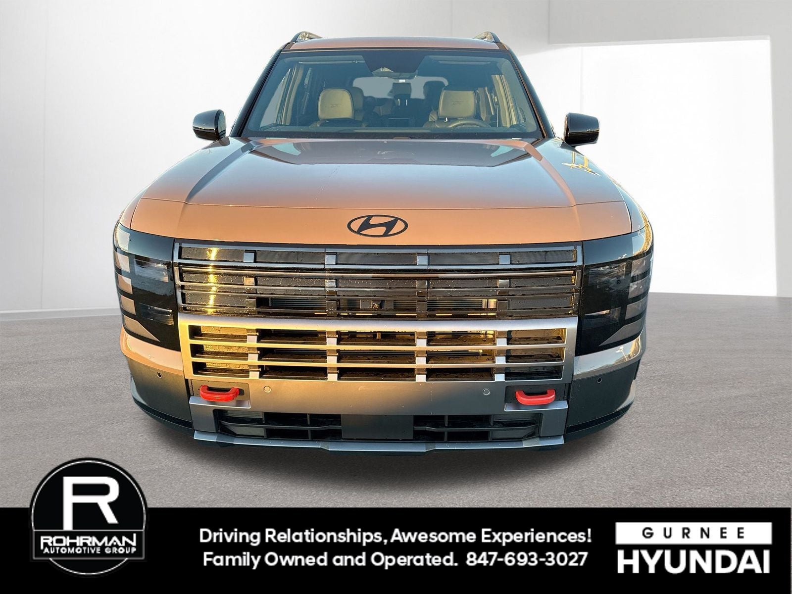 2026 Hyundai PALISADE XRT Pro