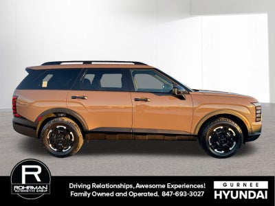 2026 Hyundai PALISADE XRT Pro