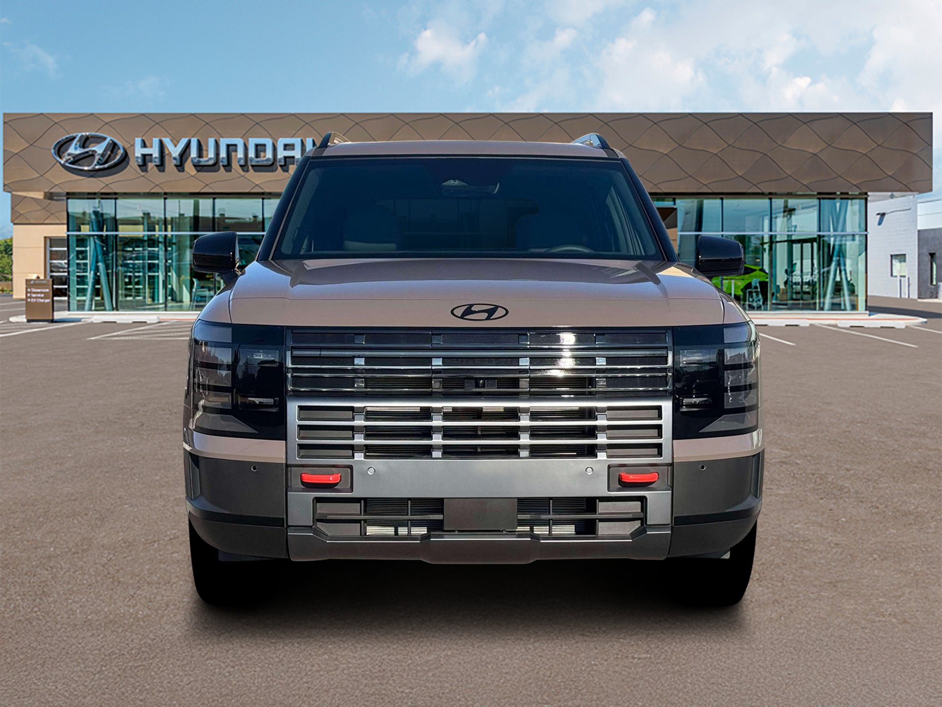 2026 Hyundai PALISADE XRT Pro